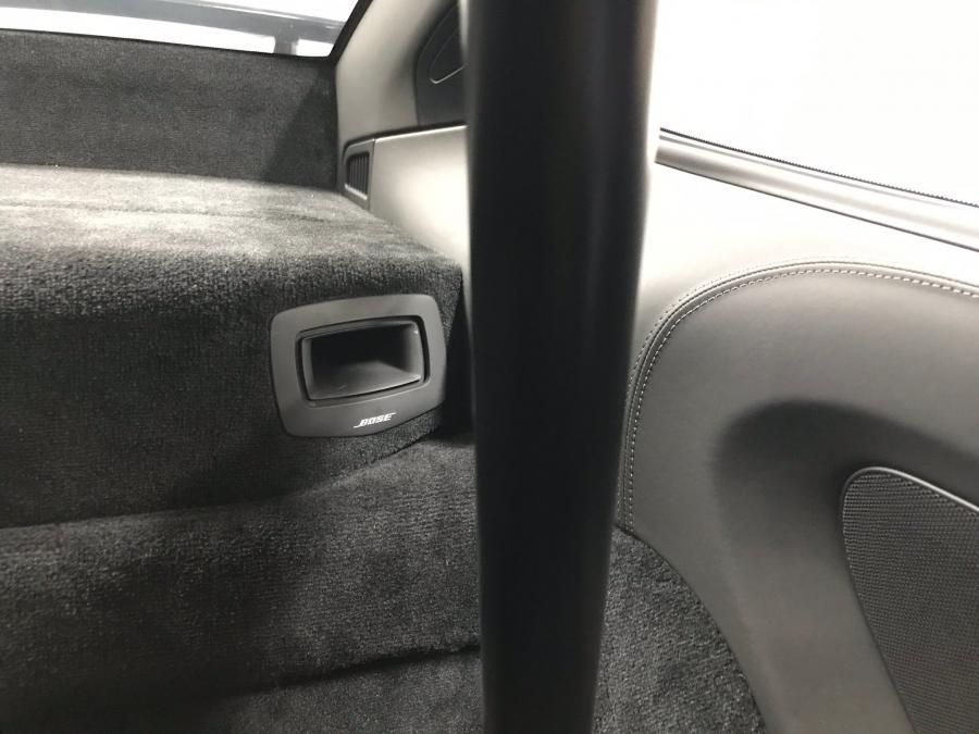 Детали интерьера Porsche 911 GT2 (997) 2008 года  (NA) (фото 78 из 107)